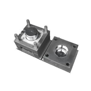 Runner System Injection Single Cavity Mould / 1 Cavity Mold ISO90001