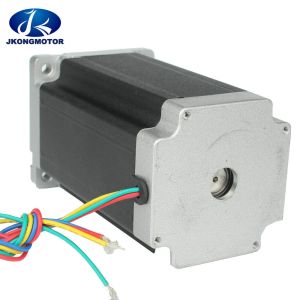 CNC stepper motor NEMA 34 86*86mm 4.5N.m 8.5N.m 12.0N.m Diameter 12.7/14/15