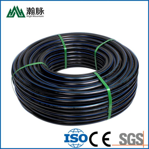 Quality HDPE Corrosive Resistant Water Supply Pipes With Reasonable Price wholesale