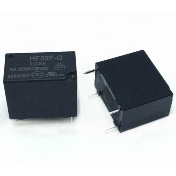 IC Electronic Component HF32F-G-012-HS Electronic components Support 24VDC DC12V
