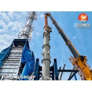 API 560 Process Heaters In Refineries / Hot Oil Heater In Refinery High