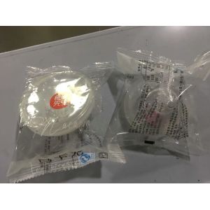 low cost automatic retail nipple wrapping capobilities/nipple packing machine