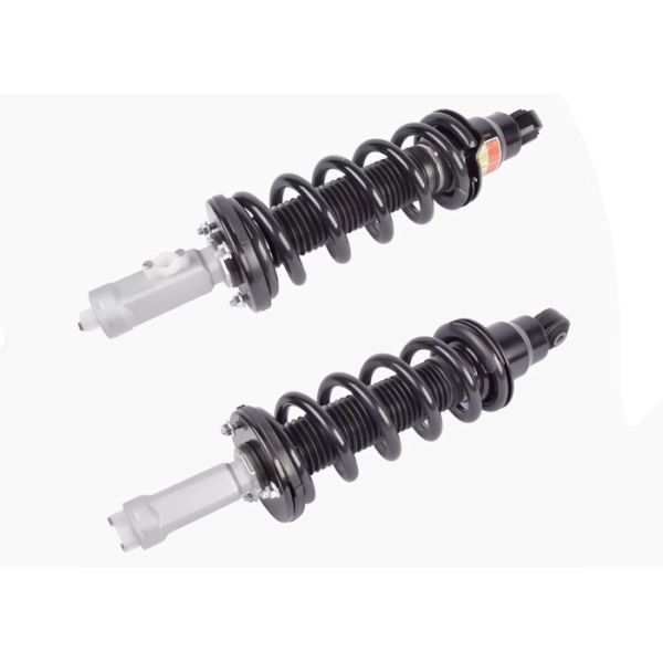 Quality E61011LB7A E61001LB7A Front Left & Right Hydraulic Shock Absorbers For Nissan Patrol VI Y62 AWD 10-23 wholesale