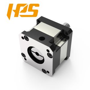 PLF 42 Single Stage Planetary Gearbox Brushless Dc Servo Motor 6 Nm