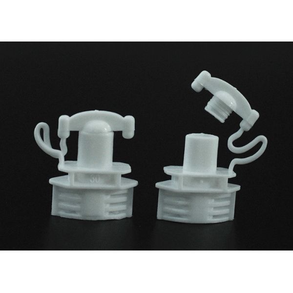 Quality Durabl Cap And Nozzle Integrate Twist Top Cap With  5.5* 4.8mm Inner Size wholesale