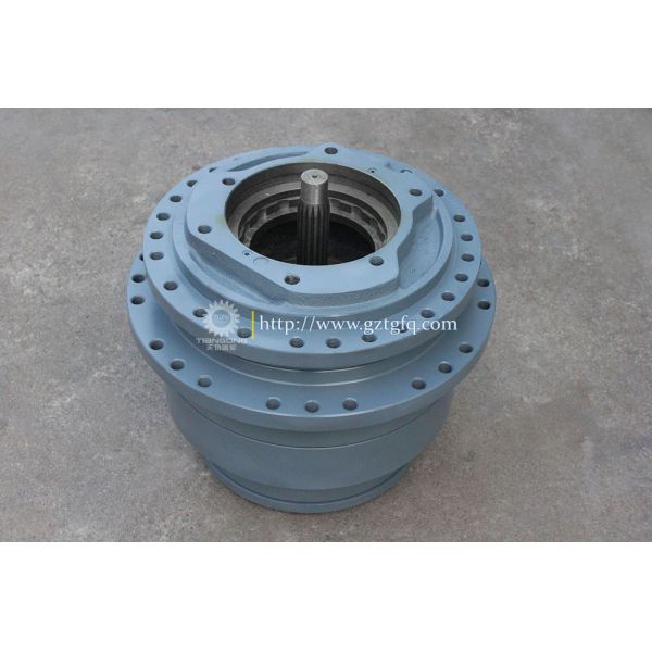 XKAH-01032 Excavator Travel Gearbox Hyundai R375-7 R360-7 R380-9 R360-9
