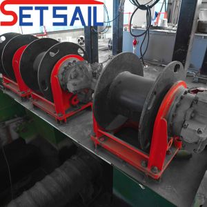 16 Inch Cutter Suction Dredger for River Sand Package Size 3100.00cm * 700.00cm