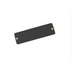 Adhesive RFID On Metal Tags 865 - 868MHZ For Metal Assets Management