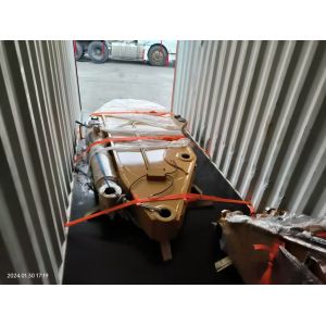 20 Ton 50T Excavator Rock Ripper Breaks Rock Up To 30 Mpa Hardness