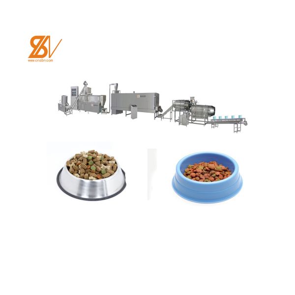 Quality High Output Large Capacity Dog Biscuit Making Machine Automatic wholesale