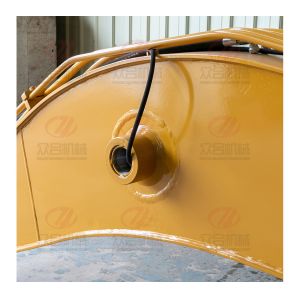 Custom Excavator Long Reach