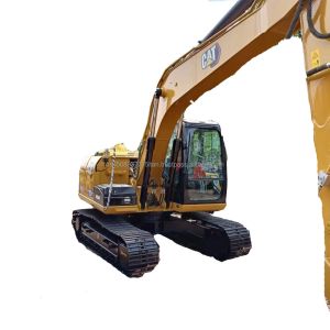 Building Material Shops Caterpillar 312D2GC Excavator Used Excavator in Good