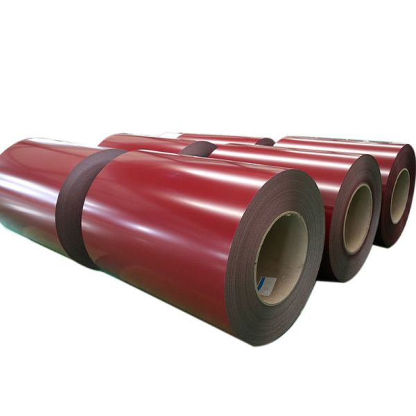 Quality Coated Color z100 Paint PPGI PPGL Steel Coil for Construction Projects wholesale