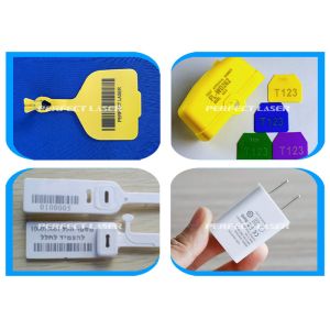 30W Mini Desktop Co2 Laser Marking Machine For Nonmetallic Material Wood Leather