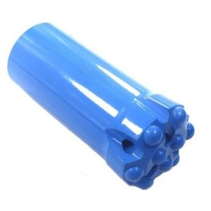 Blue Color Threaded Carbide Button Drill Bit With R Thread And T Thread