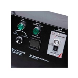 Hot Sale Lab Research Heat Roller Press Lithium Battery Making Machine