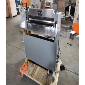 610mm A4 Paper Punching Machine 4mm Max Paper Thickness