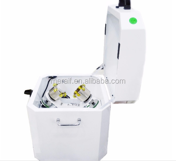Quality SMT electronic factory Industrial Automatic Solder Cream Mixer/ SMT Solder Paste Mixer Nstart 600 wholesale