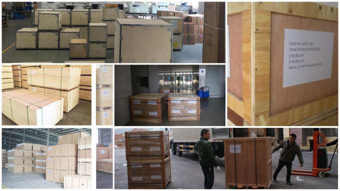 5ml/10ml/15ml Capacity Portable Low Speed Centrifuge 4000 RPM Ultra-Quiet Machine with Speed Range 0-4000rpm