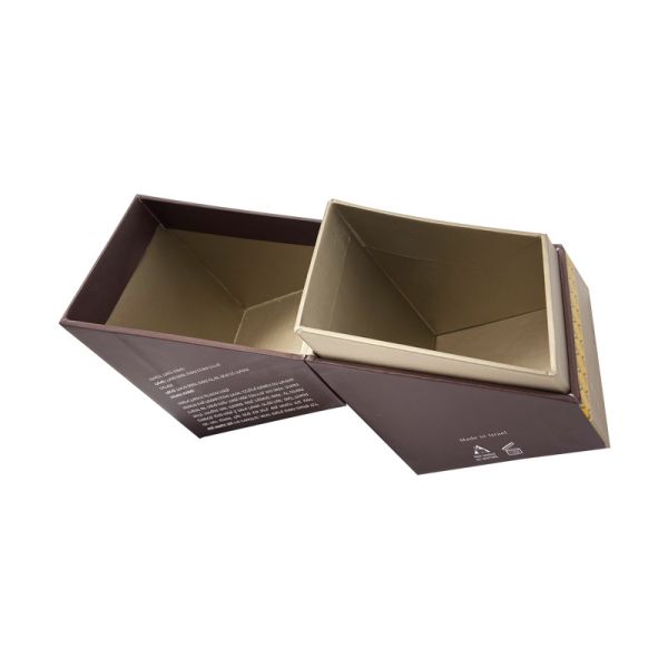 Loyalty Rigid Box Packaging Empty Cosmetic Packaging Boxes For Perfume