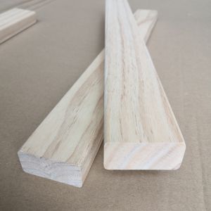 Paulownia Wood Panel Bedroom Bed Frame with Moisture Content of 8%-12% and