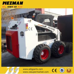 China brand skid steer loader same as Bobcat Model JC65G skid steer loader