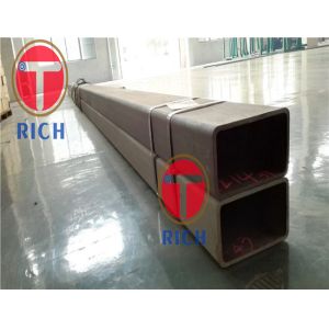 Cold Formed Oiled OD 600mm ASTM A500 Structural Steel Pipe