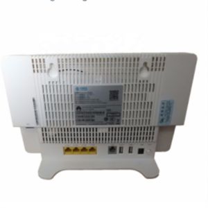 Compact Size Optical Line Terminal Equipment , Huawei Hs8546v Smart Appearance