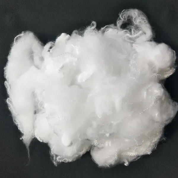 Quality Fine recycled polyester staple fiber for Enhanced Fabric Resilience wholesale
