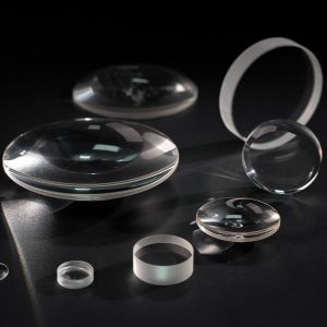 Calcium Fluoride Infrared Optics For A Range Of Laser IR And UV Applications