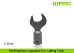 Twisting Adjustable Spanner Wrenches Head For Fixing ER Type Nuts