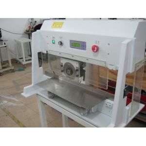 High Efficiency LCD Program Control PCB Depaneler with Running Type,PCB