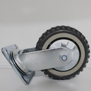 100mm/125mm/150mm/200mm Diameter Heavy Duty Rotating Wheel Caster for Rotating