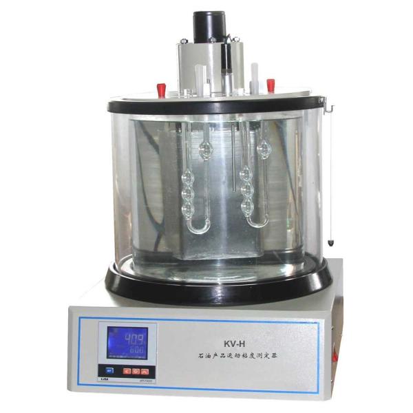 Quality Kinematic Viscosity Apparatus / Bitumen Viscosity Testing Equipment And Test Procedures wholesale