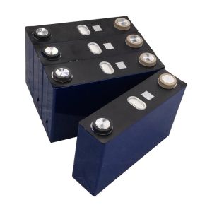 High-Capacity Long-Life 3.2V 280Ah LiFePO4 Prismatic Cell with CE Certification