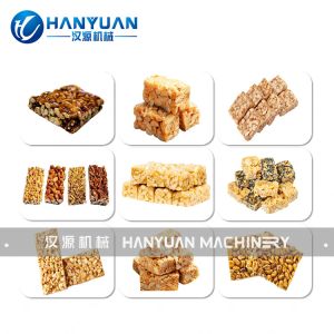 Peanut Candy Cutting Machine
