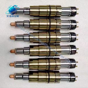 Nozzle Fuel Injector Auto Parts Injector Assy 2872544 For Diesel Engine Fuel