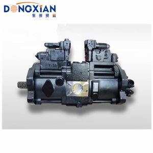 Doosan DH55 Excavator Hydrulic Pump for Excavator Machinery Components