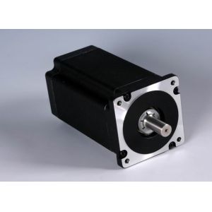 Cheap 86mm 1.8Degree Enhanced Hybrid stepper motor J86HB156-06 for sale