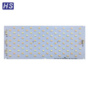 LM561C LED Aluminum PCB with 1-3oz Copper Thickness 0.8-1.6mm Board Thickness