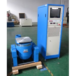 Laboratory High Acceleration Electrodynamic High Frequency Vibration Test