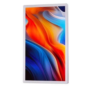 Wifi Net Work AI Lcd Advertising Digital Signage 500cdm2 for Shop Window Display