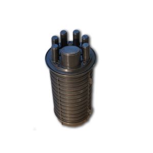 7 ports FTTH Fiber Optic Joint Closure