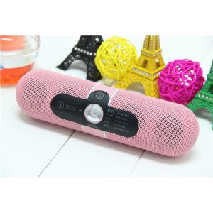Beats by Dre Pill 2.0 Portable Stereo Speaker with Bluetooth Nicki Pink from