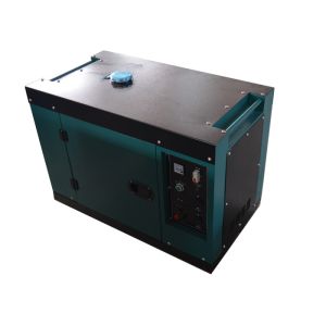 Super Silent Three Phase Small Portable Generators With 186FAE Engine 220 / 230