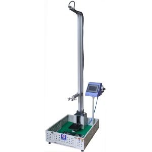 PLC Control Steel Ball Impact Testing Machine Impact Resistance Test
