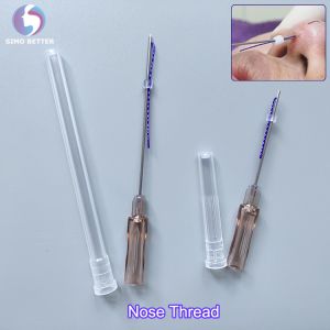 Non Surgical Skin Threading Face Lift Face Shaping Polydioxanone Thread