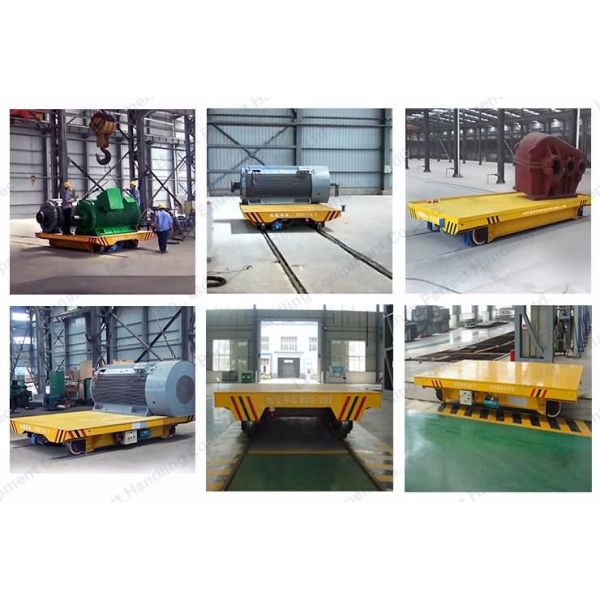 customized gravity transfer hand load cart material handling system ,industrial motorized platform trolley 