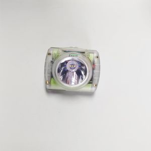 IP68 Mining Headlamp 25000Lux High Power Miner Helmet Light 6.8Ah Rechargeable