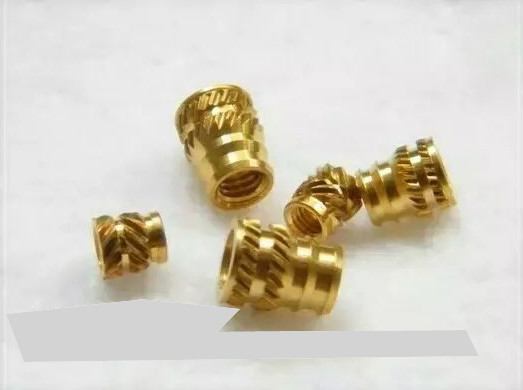 Customized Fabrication Precision Milled Machined Small Brass Hardware CNC